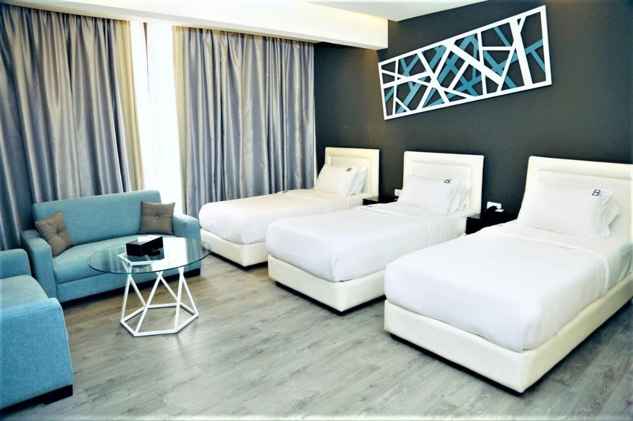 Beverly Hotel 베이루트 외부 사진