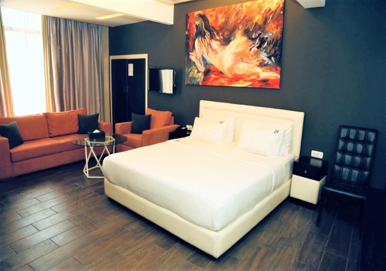 Beverly Hotel 베이루트 외부 사진