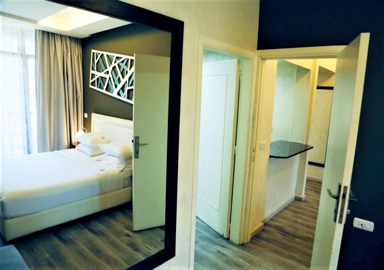 Beverly Hotel 베이루트 외부 사진