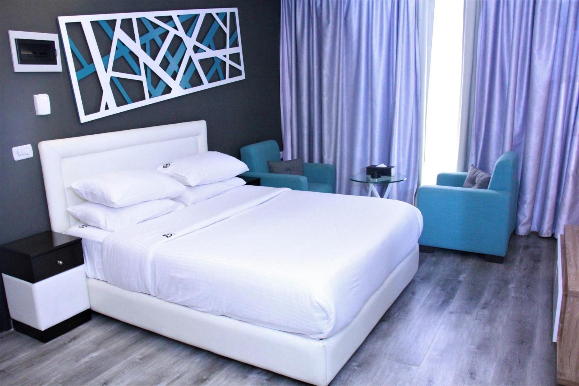 Beverly Hotel 베이루트 외부 사진