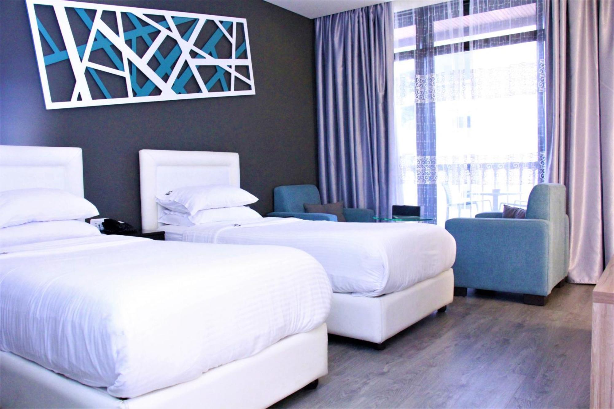 Beverly Hotel 베이루트 외부 사진
