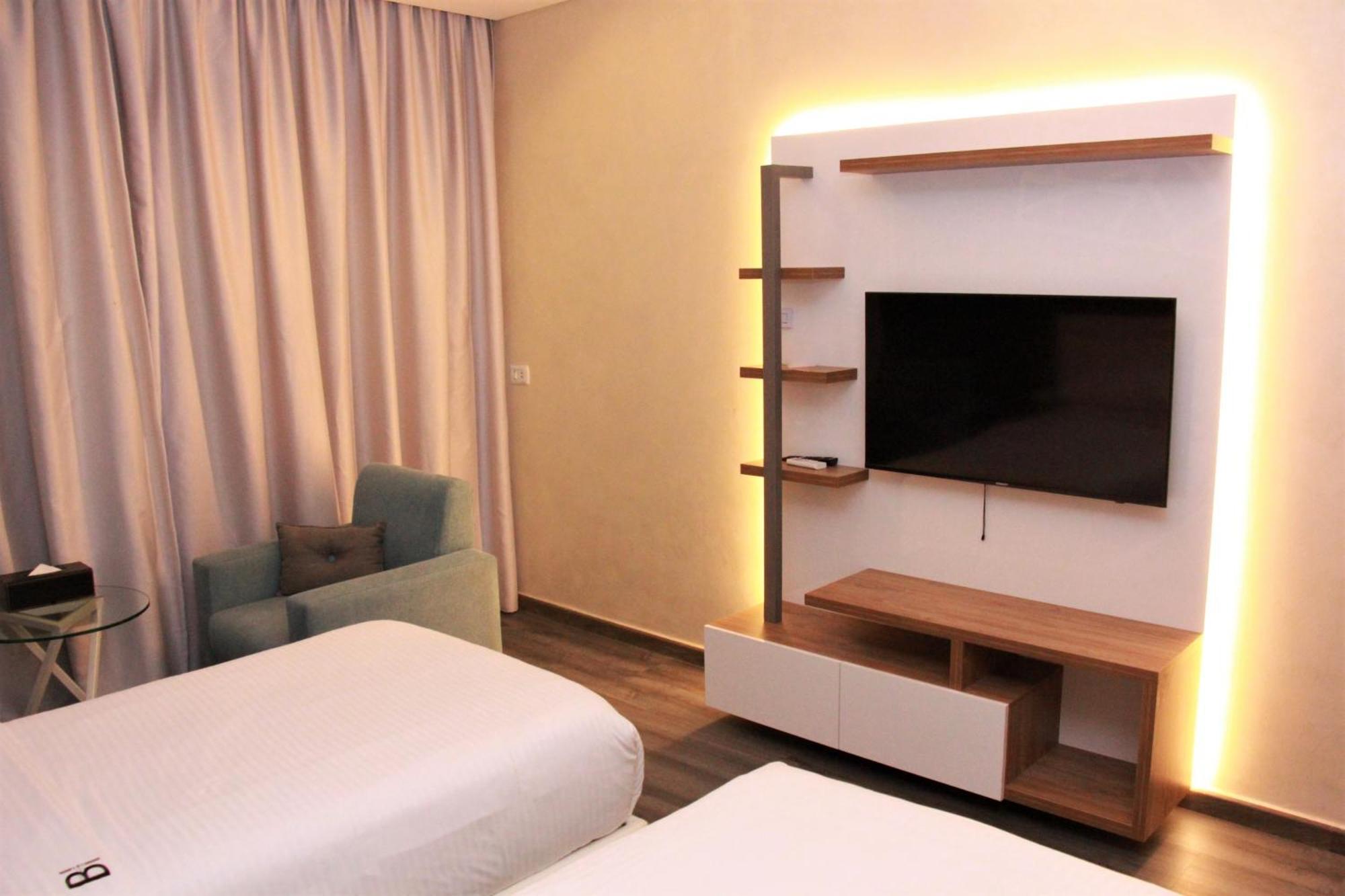 Beverly Hotel 베이루트 외부 사진