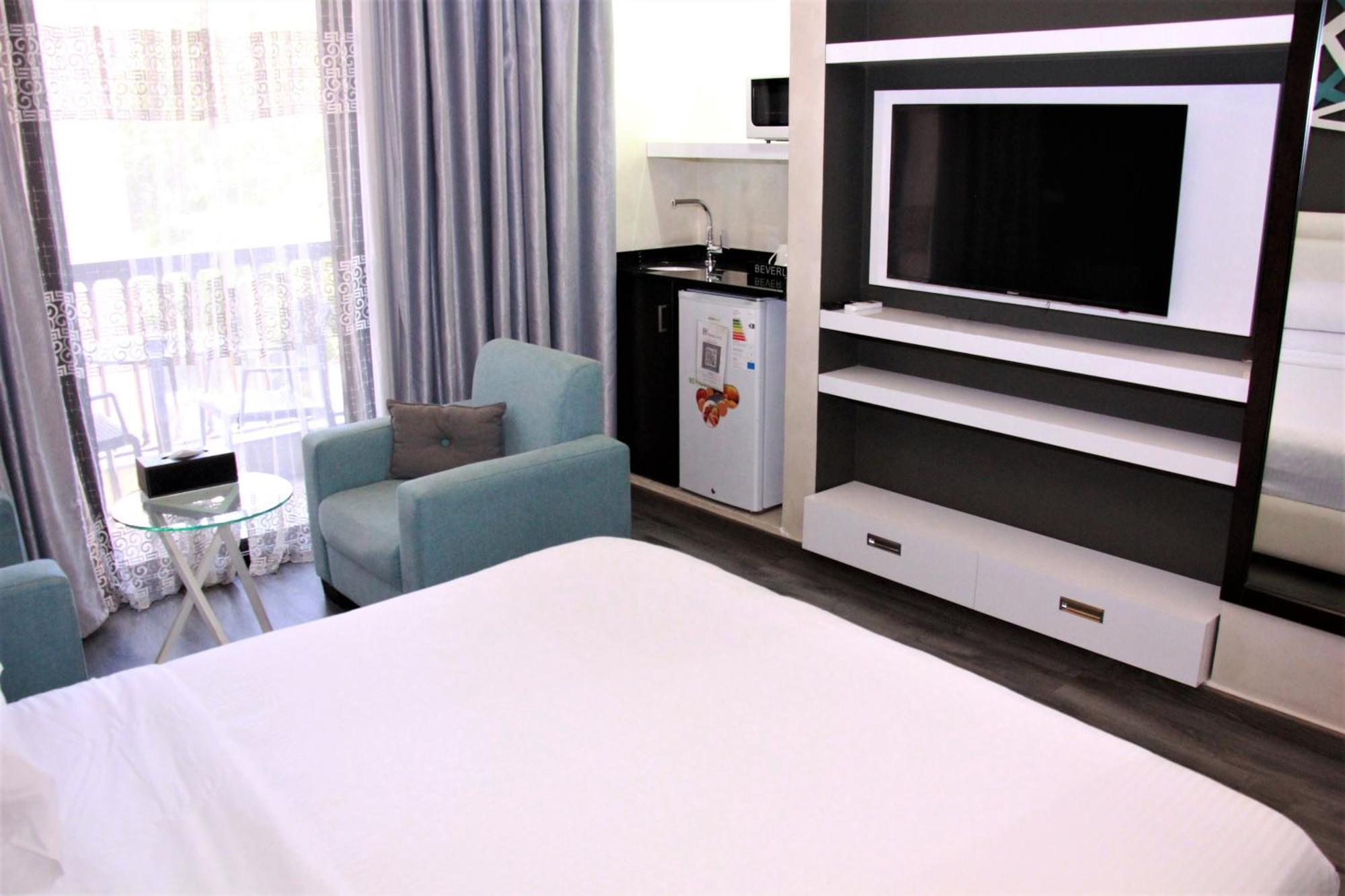 Beverly Hotel 베이루트 외부 사진